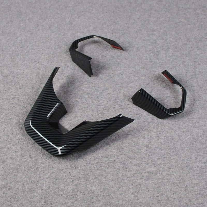 RUIQ Toyota Land Cruiser 300 Series Exclusive Interior Steering Garnish