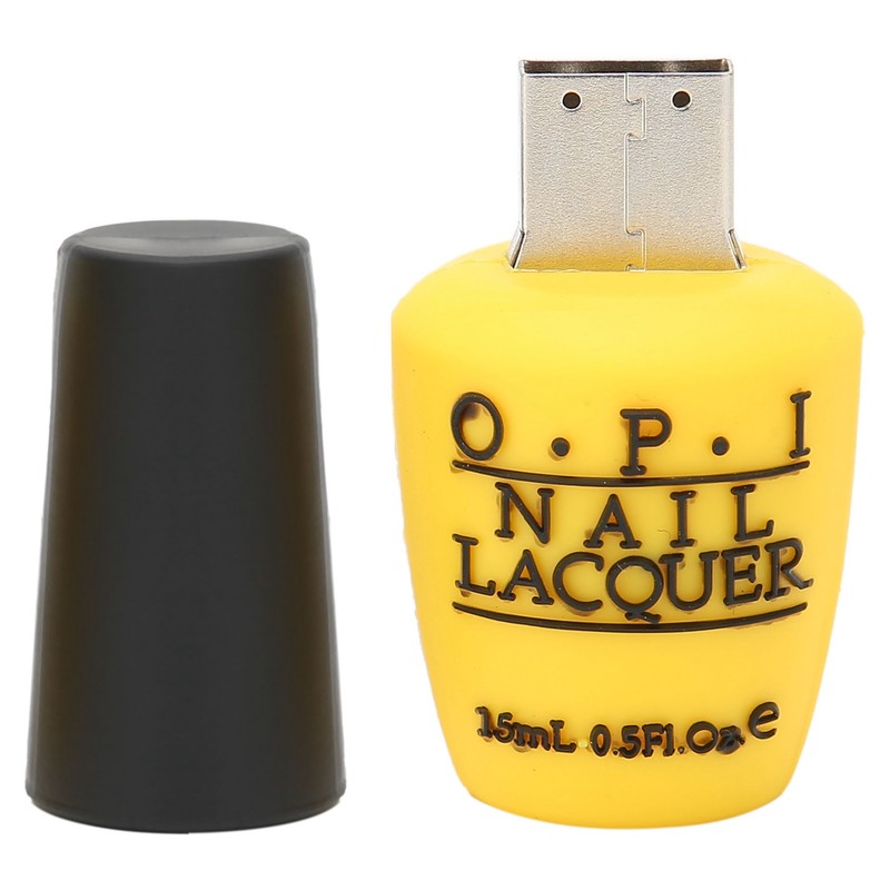 Cartoon Flash Disk Cartoon Perfume Bottle Pattern Compatible Optional Storage