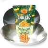Twin Bags Vegetable Spring Rolls Snack Ready to Eat -