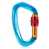 [通拓商品]24KN Non-locking Straight Gate Carabiner 25KN Twist Gate Carabiner Heavy