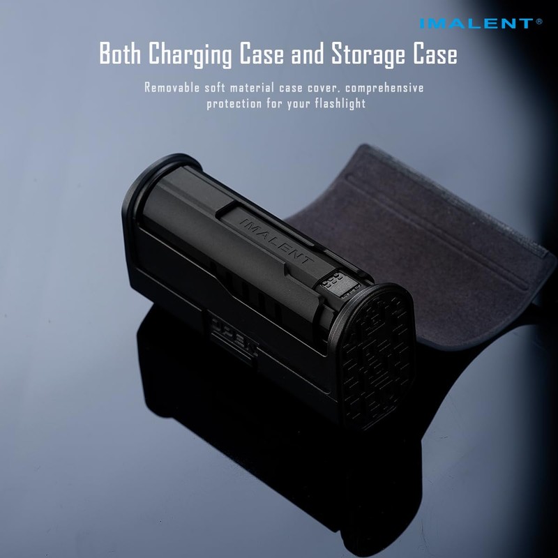 IMALENT LD70 Upgrated Small Flashlight 4000 Lumens EDC Lights with