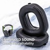 A50 GEN 3 Earpads - Replacement Ear Cushions Compatible with