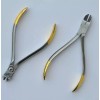 pinza corte distal recto ortodoncia 2 Pinza Corte Distal Y