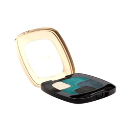 L'Oréal Paris Color Riche Quads Eyeshadow P3 Baie D'émeraudes