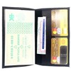 Charmoni - Top Cheque Book Cover - 2 Credit Card