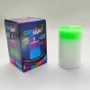 KFMX Vela Mágica Cambio De Colores Ilumina Colores Magica Vela