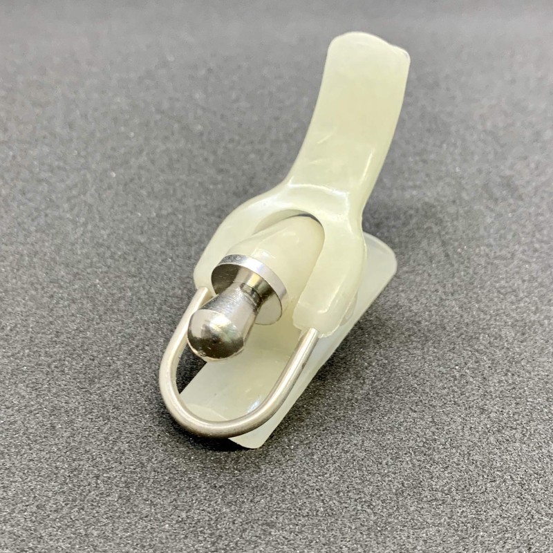 Sea/Shore/Beach/Mackrell Fishing Casting Trigger/Bionic finger/Finger casting aid/Casting cannon (Glow In