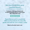 Noveha Perineal Spray & Cleanser | No-Rinse Formula for Daily