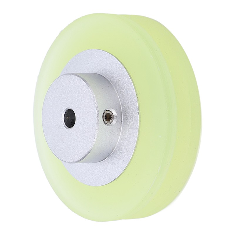 Length Counter Wheel 6mm Hole Diameter Encoder Meter Accessory for