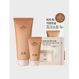 Cattail Balm Pore Pack Special Set (Optional) Clean Dead Skin Clean Sebum Pore Pack 100ml / 부들밤 모공팩 기획세트 (옵션) 깔끔각질말끔피지 모공팩 100ml