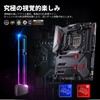 Novonest GPU Bracket Graphics Board Universal Video Card Holder 5V