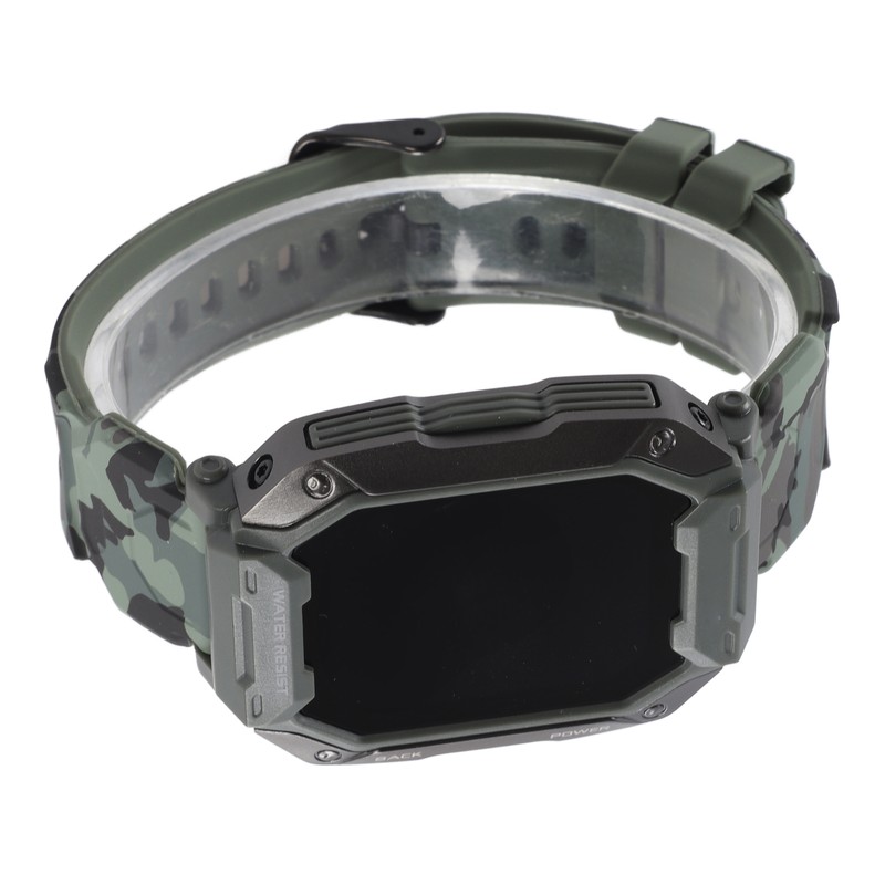 Kids Fitness Tracker Watch Waterproof 380mAh Battery 24 Sports Modes