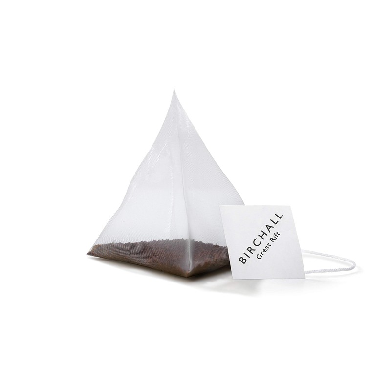 Birchall Great Rift Breakfast Blend Tea Bags, English Breakfast Tea