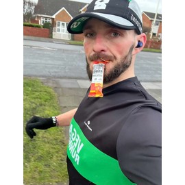 Protein Rebel Maple Ignite Natural Energy Gel Upgrade for Runners, Cyclists, Endurance Workout | Easy to Digest | 2 Natural Ingredients | 24g Carbs, Electrolytes