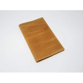 Leather Journal Cover (Natural)