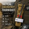 Emergency Tourniquet Strap for First Aid Kits – Nylon Windlass