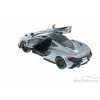 Kinsmart McLaren P1, Gray - Kinsmart 5393D - 1/36 Scale