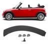 Wheel Mudguard Arch Cover Scratch Resistant Sporty Front Hood Wheel