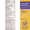 A+D Overnight Healing Diaper Rash Ointment - Soothes, Protects &
