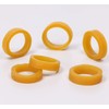 ONLYKXY Rubber bands 23mm OD 16mm ID Silicone Cable Ties