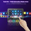 Sehawei N4 Pro Macro Pad,10-Key LCD Shortcut Keyboard with 4