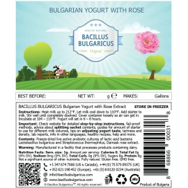 Bacillus Bulgaricus yogurt starter,cultur