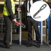 Tiiyee Handheld Metal Detector Wand, Security Wand GC101H Rechargeable Safety