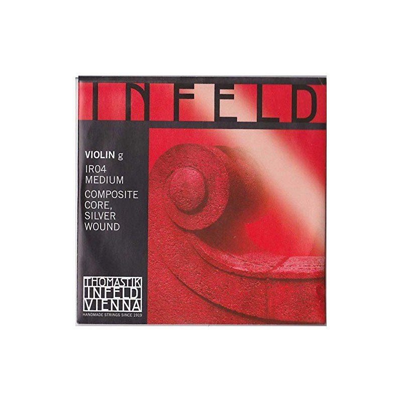 Thomastik Infeld Red IR04 Medium Violin 4/4