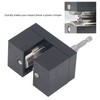 Impact Power Assisted Crimper Stainless Steel Duct Swaging Tool High