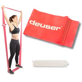 Schmidt Sports Physio Band - 2M Long 150mm Wide, Pink