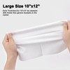 Clean Skin Clean Towels XL,Disposable Face Towel,Lint-Free Biodegradable Towels,Extra Thick