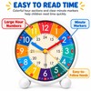 Cute Cartoon Alarm Clock for Kids and Students – Silent