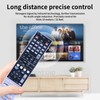 GOUYESHO New RAV297 WS31720 Remote Control for Yamaha AV Receiver
