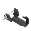CDZHLTG Gooseneck Hitch Lock with Keyed Padlock, Gooseneck Trailer Hitch