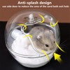 Hamster Sand Bathroom, Hamster Sandpit, Hamster Sand Bath, Hamster Sand