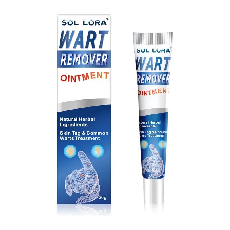 # Aq Crema Eliminadora De Verrugas 20 G - Para