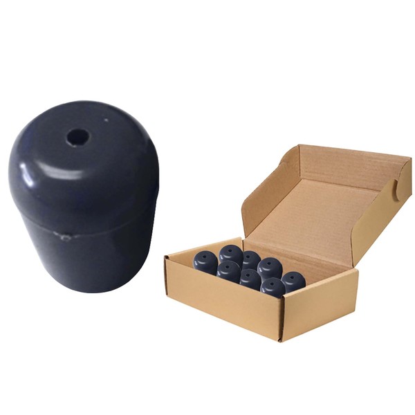 TentandTable 3/4 Inch Replacement Chair Tips for Folding Chairs |