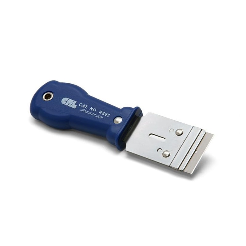CRL Razor Blade Holder and Scraper