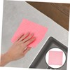 Ciieeo 100pcs Reusable Kitchen Wash Cloths Quick Drying Large Size