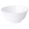 IKEA Tempered Glass Rice Bowls (6 Pieces, White, 11 cm)