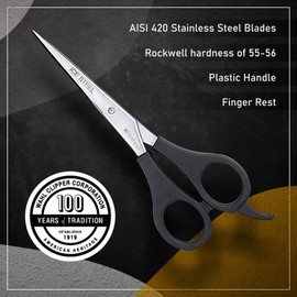 Wahl Italian Series Apprentice Hair Cutting Scissor, 5.5 Inch Size