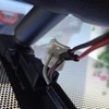 SimpleUSB 12V to MicroUSB Two-Prong Universal Dashcam Adapter