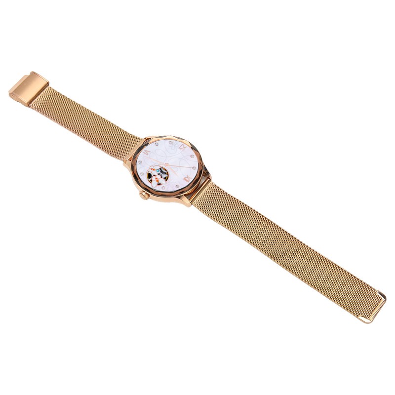 1.3in Outdoor Women Smart Watch Bluetooth Sports Smartwatch with Pink