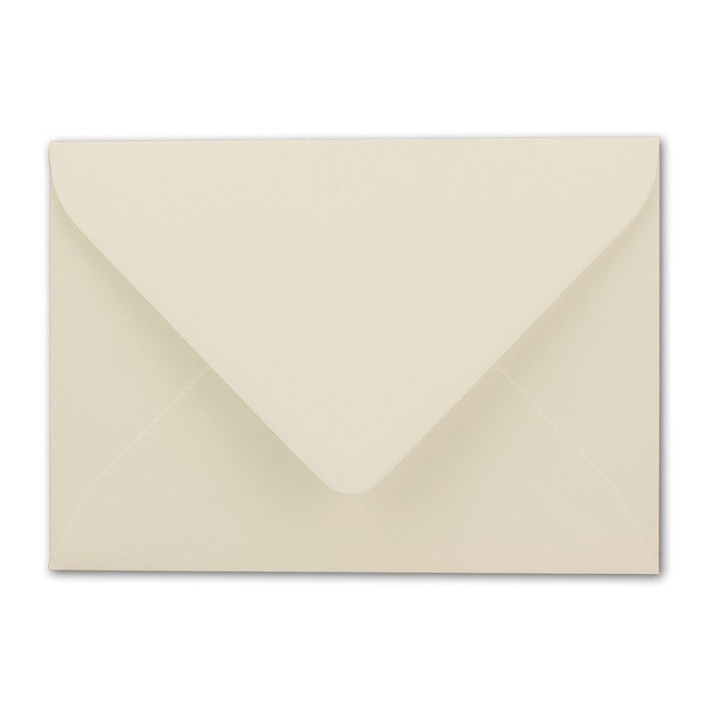 Neuser FarbenFroh Envelopes B6 176 x 125 mm, Wet Sealing,
