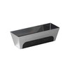 Bon Tool 15-446 Mud Pan - Ss 10" -Non Slip