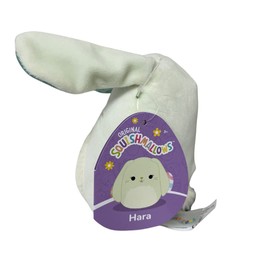 Squishmallow Offizielles KellyToy Ostern 5,138.4-12.7 cm (Hara Bunny)