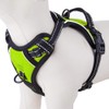 PHOEPET No Pull Dog Harnesses for Small Puppies Reflective Adjustable