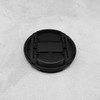 Create idea 2Pcs 95mm Lens Cap Snap-on Front Camera Lens
