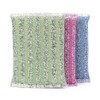 EASY WELL USA 2-in-1 Multi-Purpose Cleaning scrubbers with Citrus Extract
