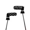 Scott Edward Golf Blade Putter Cover 1 Piece Double Layer